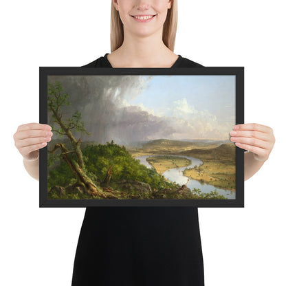 The Oxbow by Thomas Cole