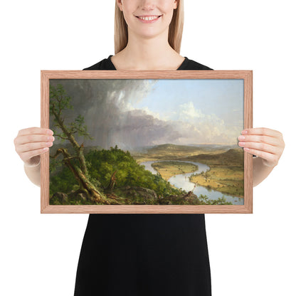 The Oxbow by Thomas Cole
