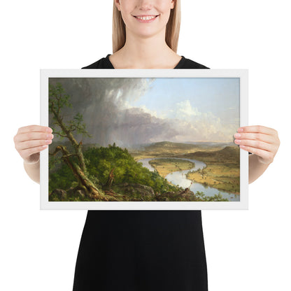 The Oxbow by Thomas Cole