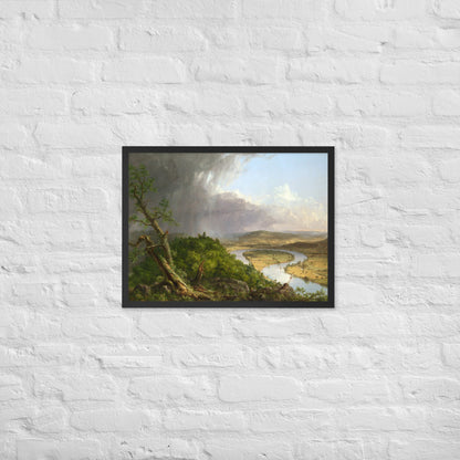 The Oxbow by Thomas Cole