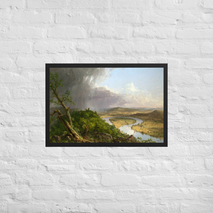The Oxbow by Thomas Cole
