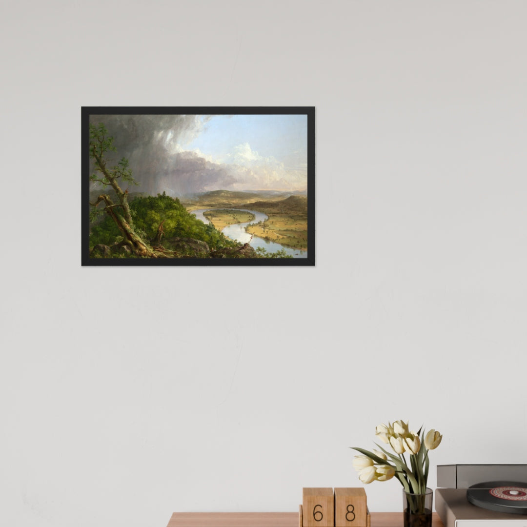 The Oxbow by Thomas Cole