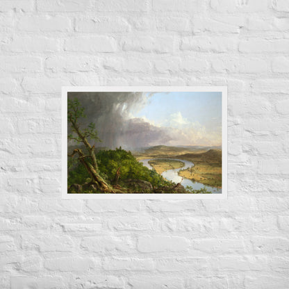 The Oxbow by Thomas Cole