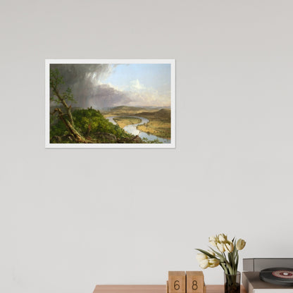 The Oxbow by Thomas Cole