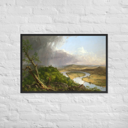 The Oxbow by Thomas Cole
