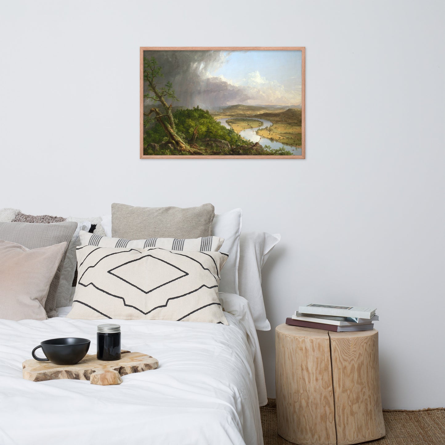 The Oxbow by Thomas Cole