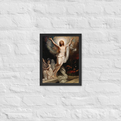 The Resurrection of Christ by Robert Wilhelm Ekman