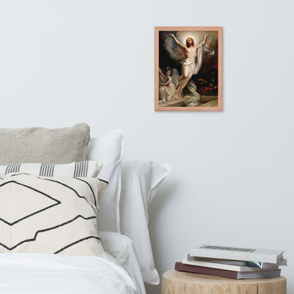 The Resurrection of Christ by Robert Wilhelm Ekman