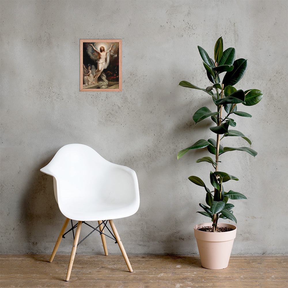 The Resurrection of Christ by Robert Wilhelm Ekman