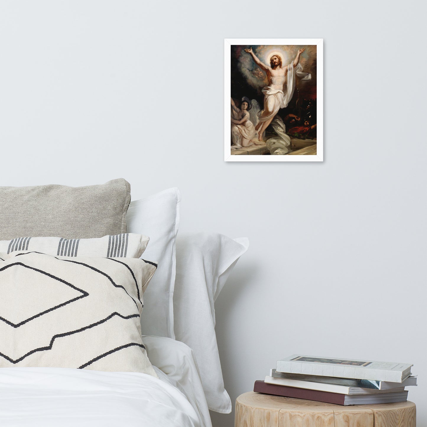 The Resurrection of Christ by Robert Wilhelm Ekman