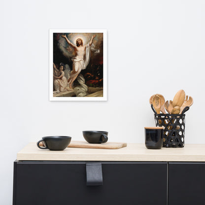 The Resurrection of Christ by Robert Wilhelm Ekman