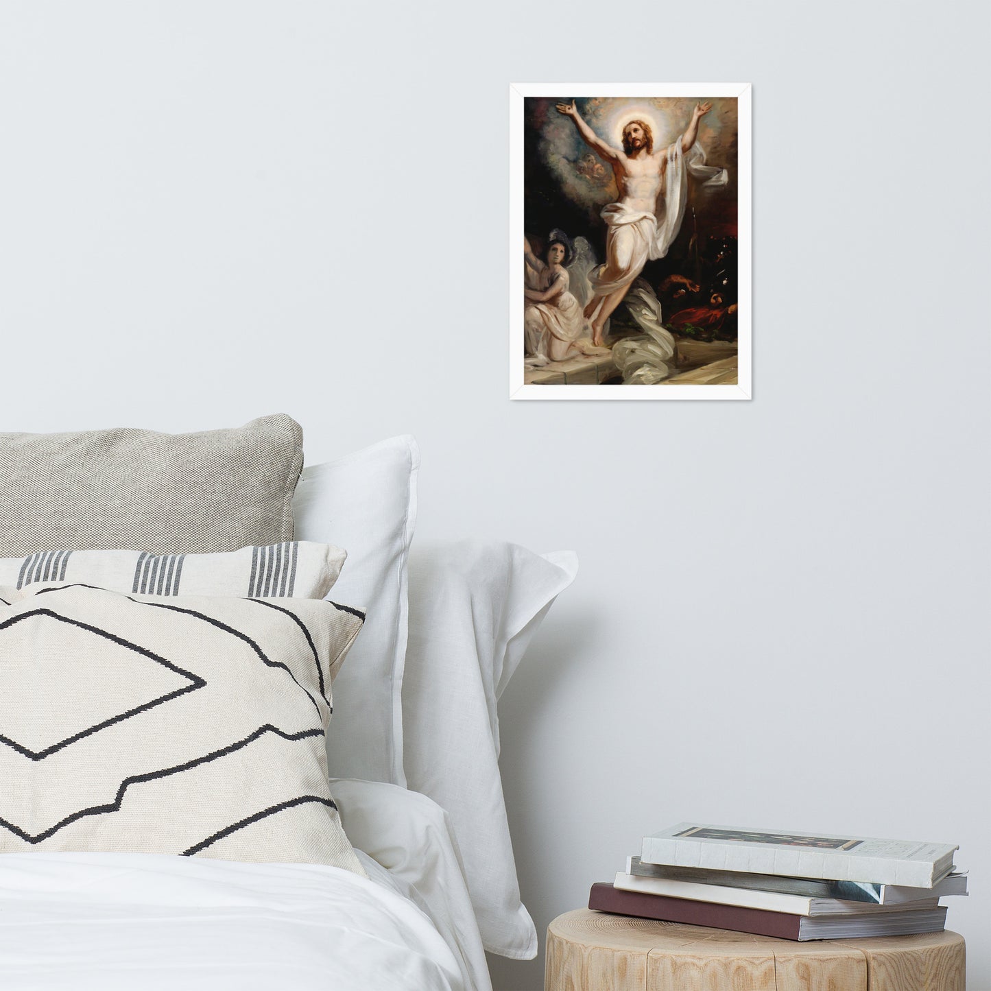 The Resurrection of Christ by Robert Wilhelm Ekman