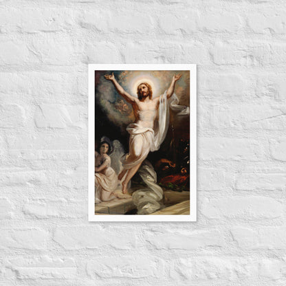 The Resurrection of Christ by Robert Wilhelm Ekman