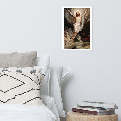 The Resurrection of Christ by Robert Wilhelm Ekman