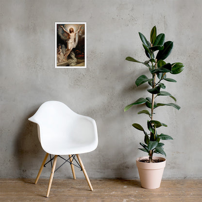 The Resurrection of Christ by Robert Wilhelm Ekman