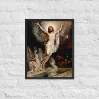 The Resurrection of Christ by Robert Wilhelm Ekman