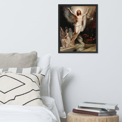 The Resurrection of Christ by Robert Wilhelm Ekman