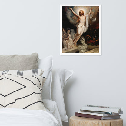 The Resurrection of Christ by Robert Wilhelm Ekman