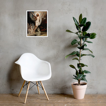 The Resurrection of Christ by Robert Wilhelm Ekman