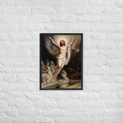 The Resurrection of Christ by Robert Wilhelm Ekman