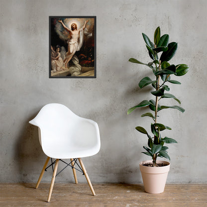 The Resurrection of Christ by Robert Wilhelm Ekman