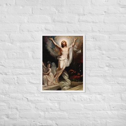 The Resurrection of Christ by Robert Wilhelm Ekman