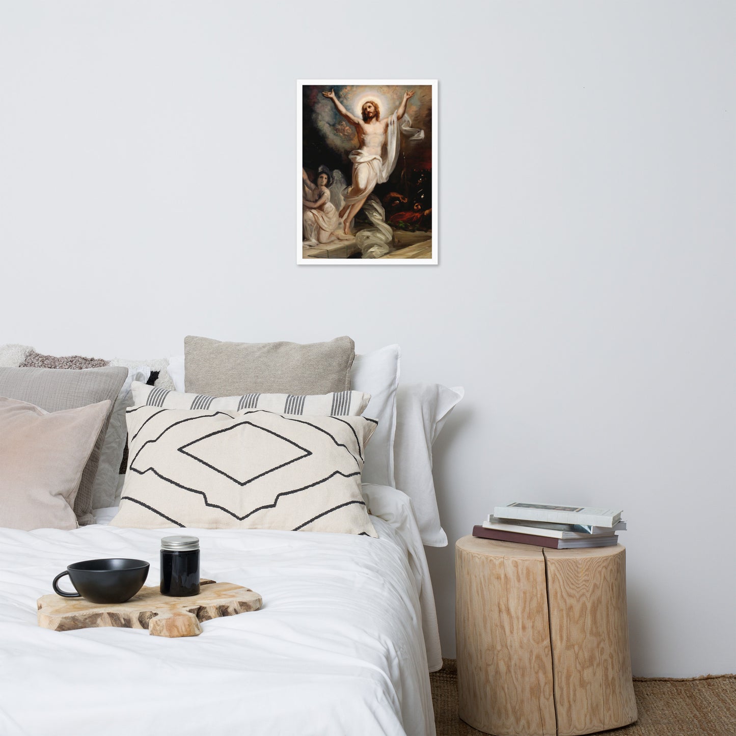 The Resurrection of Christ by Robert Wilhelm Ekman