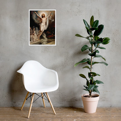 The Resurrection of Christ by Robert Wilhelm Ekman