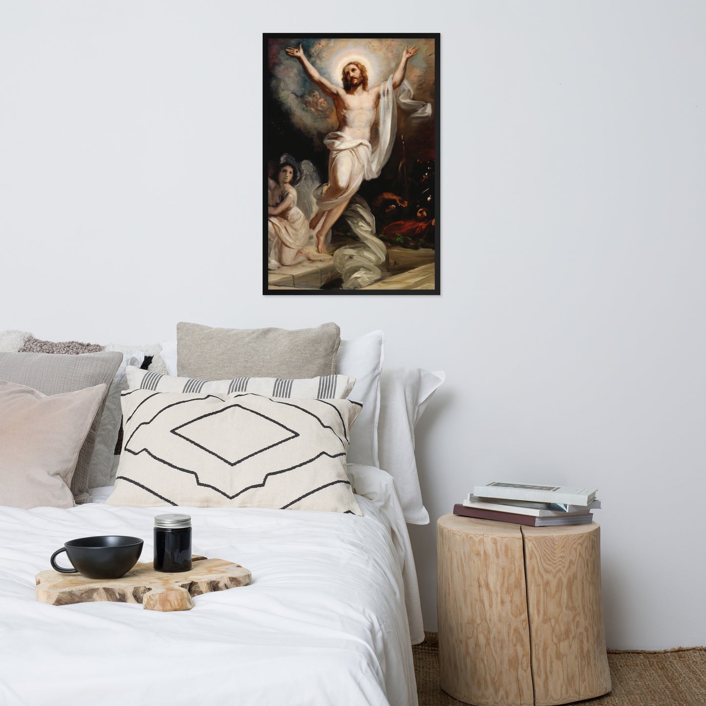 The Resurrection of Christ by Robert Wilhelm Ekman