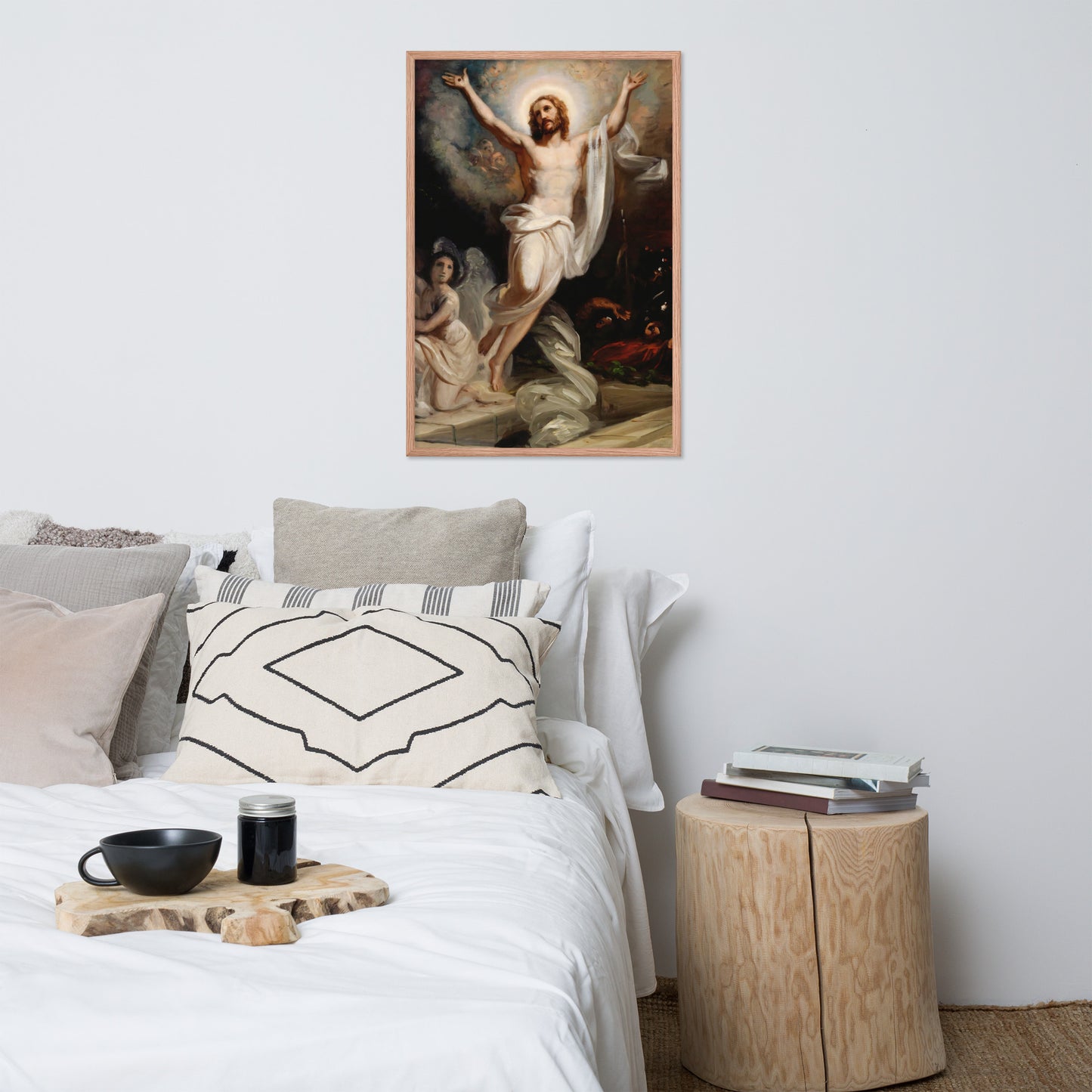 The Resurrection of Christ by Robert Wilhelm Ekman