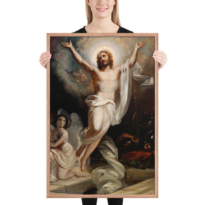 The Resurrection of Christ by Robert Wilhelm Ekman