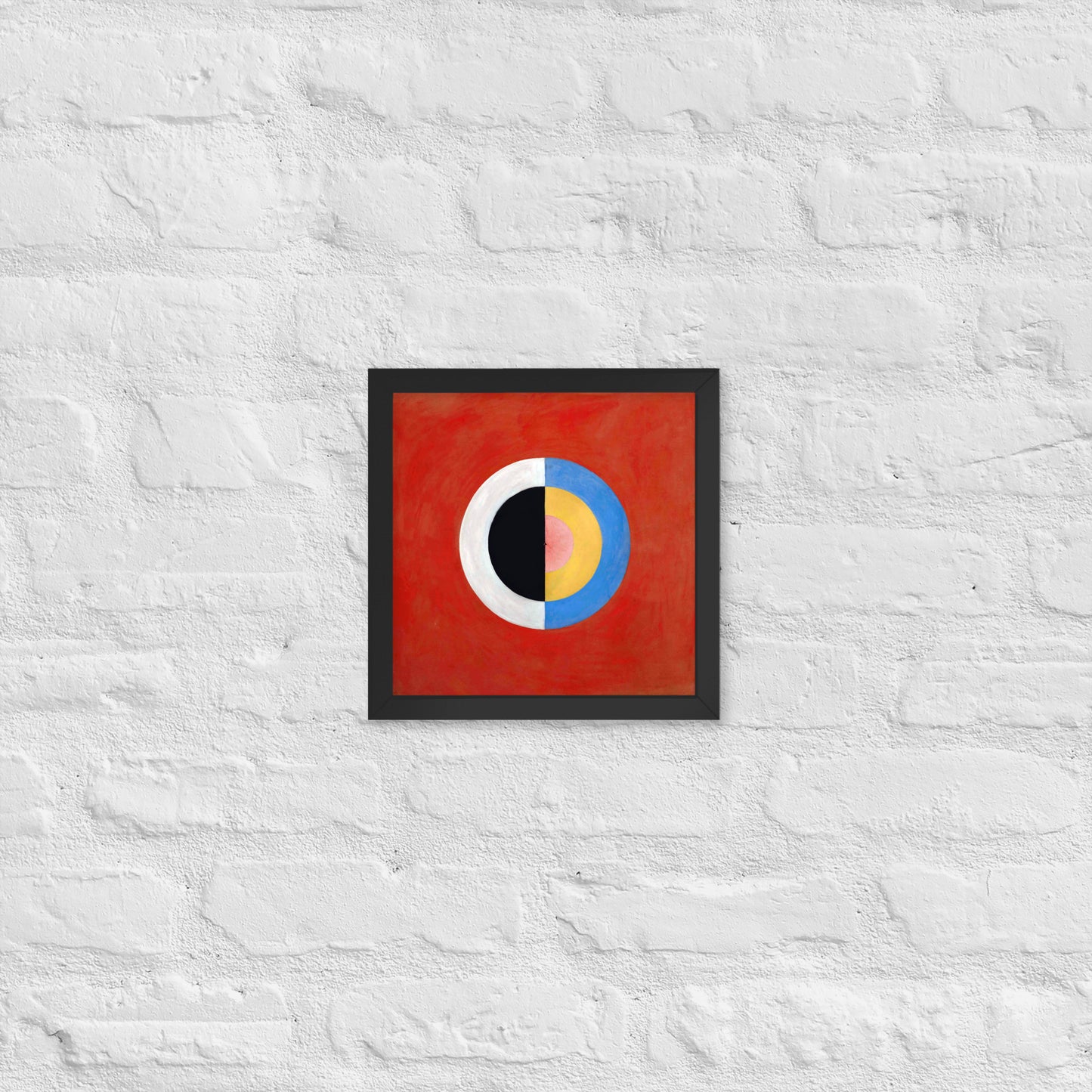 The Swan, No. 17 by Hilma af Klint