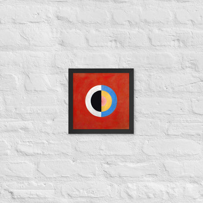 The Swan, No. 17 by Hilma af Klint