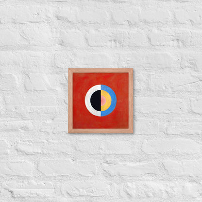 The Swan, No. 17 by Hilma af Klint