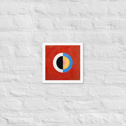 The Swan, No. 17 by Hilma af Klint