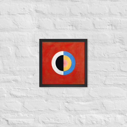 The Swan, No. 17 by Hilma af Klint