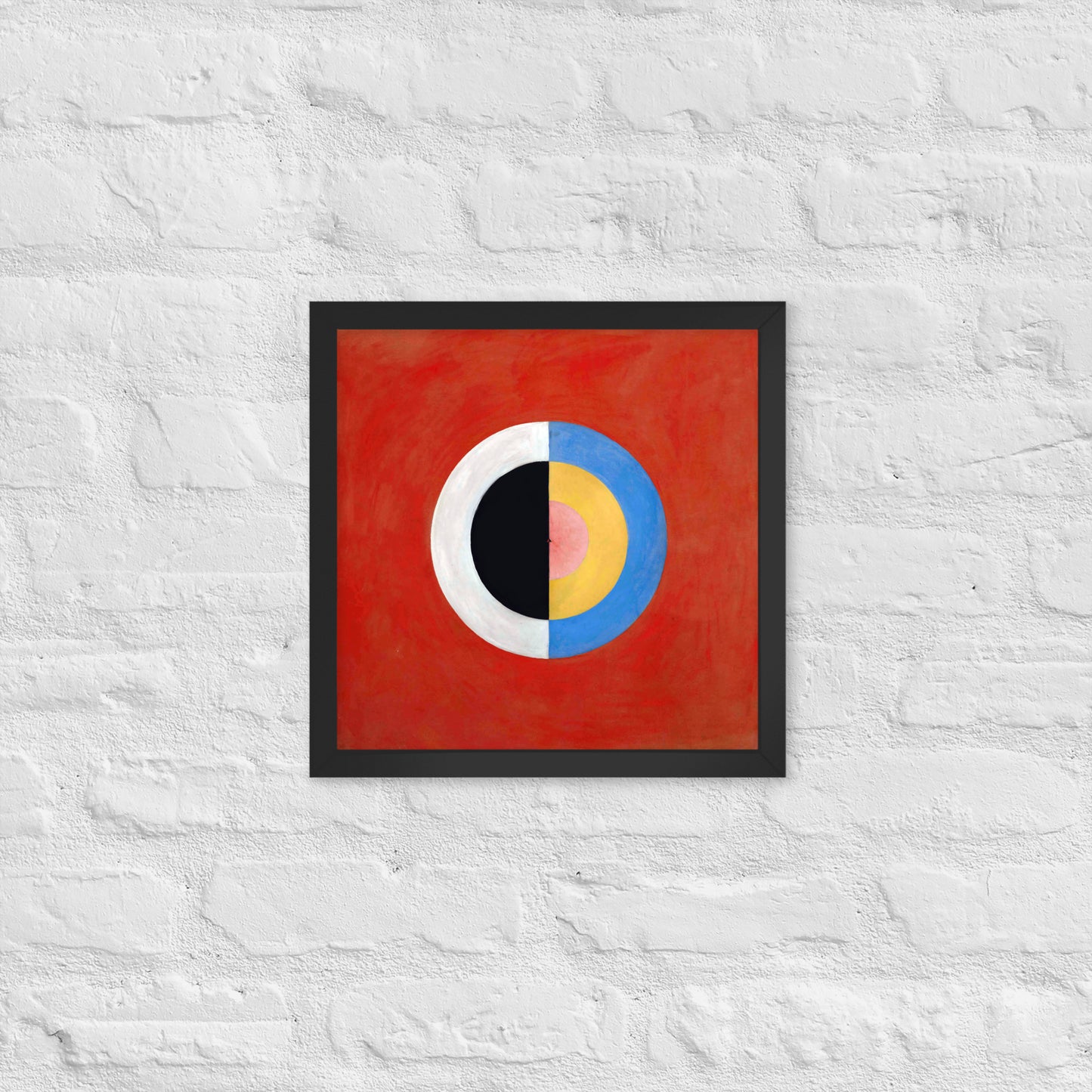 The Swan, No. 17 by Hilma af Klint