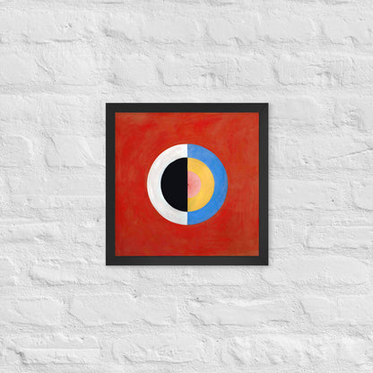 The Swan, No. 17 by Hilma af Klint