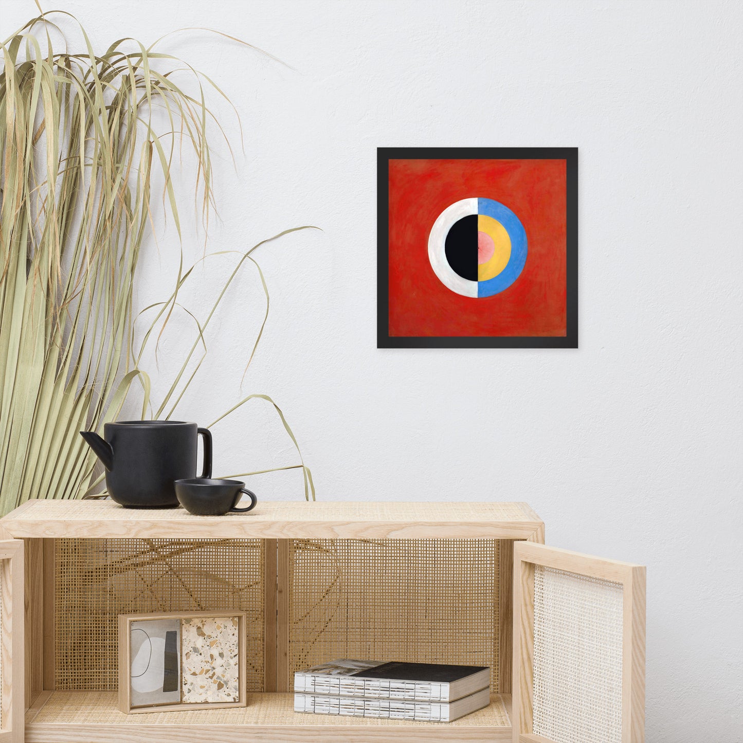 The Swan, No. 17 by Hilma af Klint