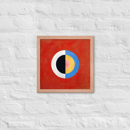 The Swan, No. 17 by Hilma af Klint