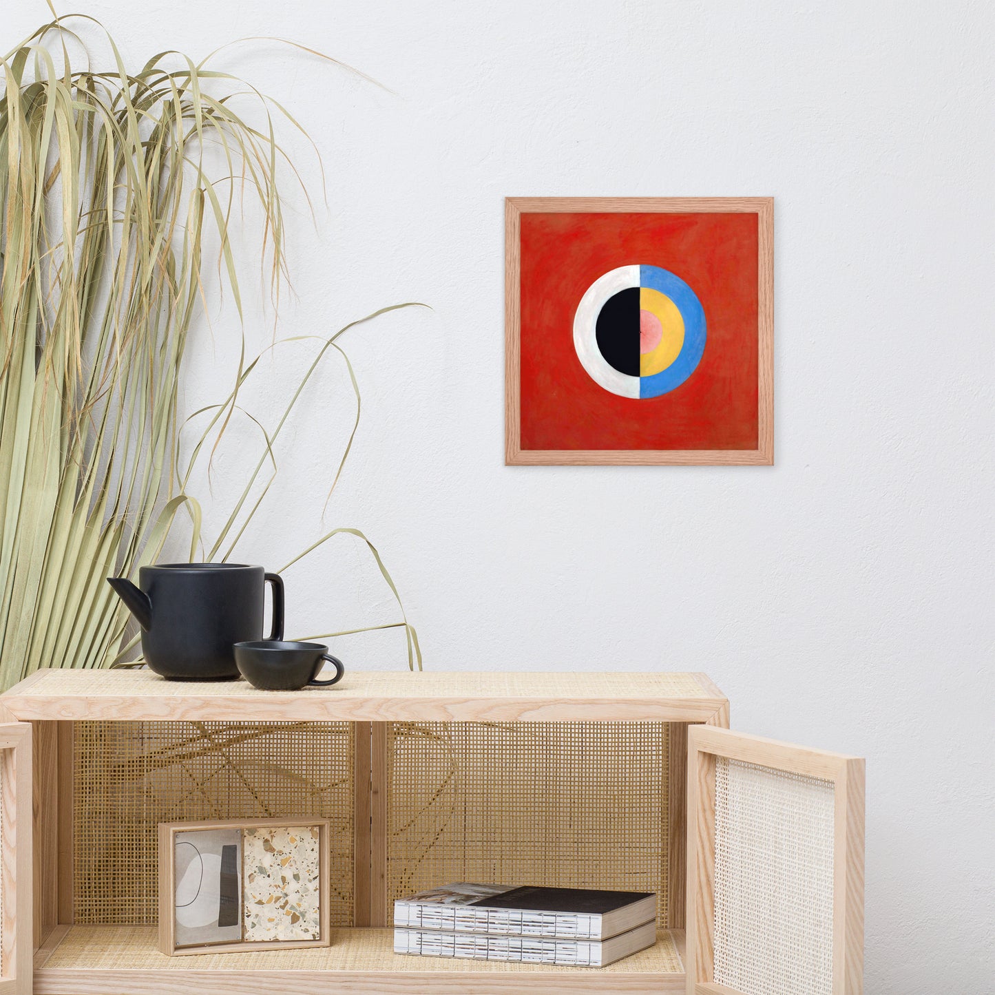 The Swan, No. 17 by Hilma af Klint