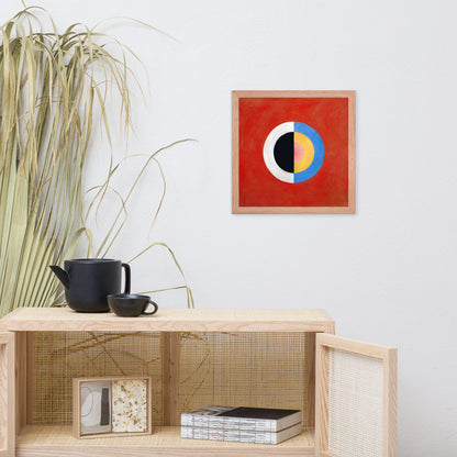 The Swan, No. 17 by Hilma af Klint