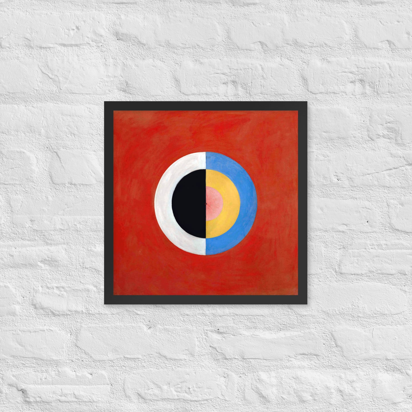 The Swan, No. 17 by Hilma af Klint