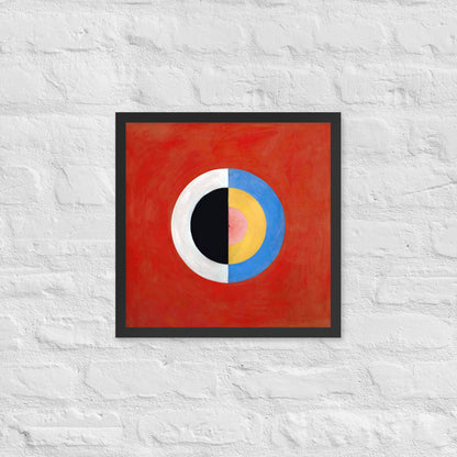 The Swan, No. 17 by Hilma af Klint