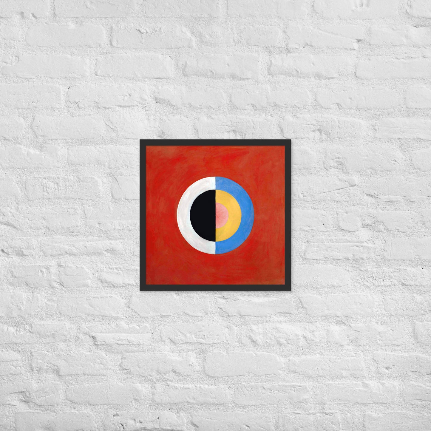 The Swan, No. 17 by Hilma af Klint