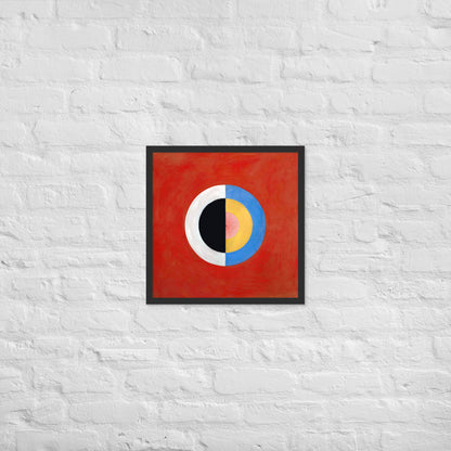 The Swan, No. 17 by Hilma af Klint