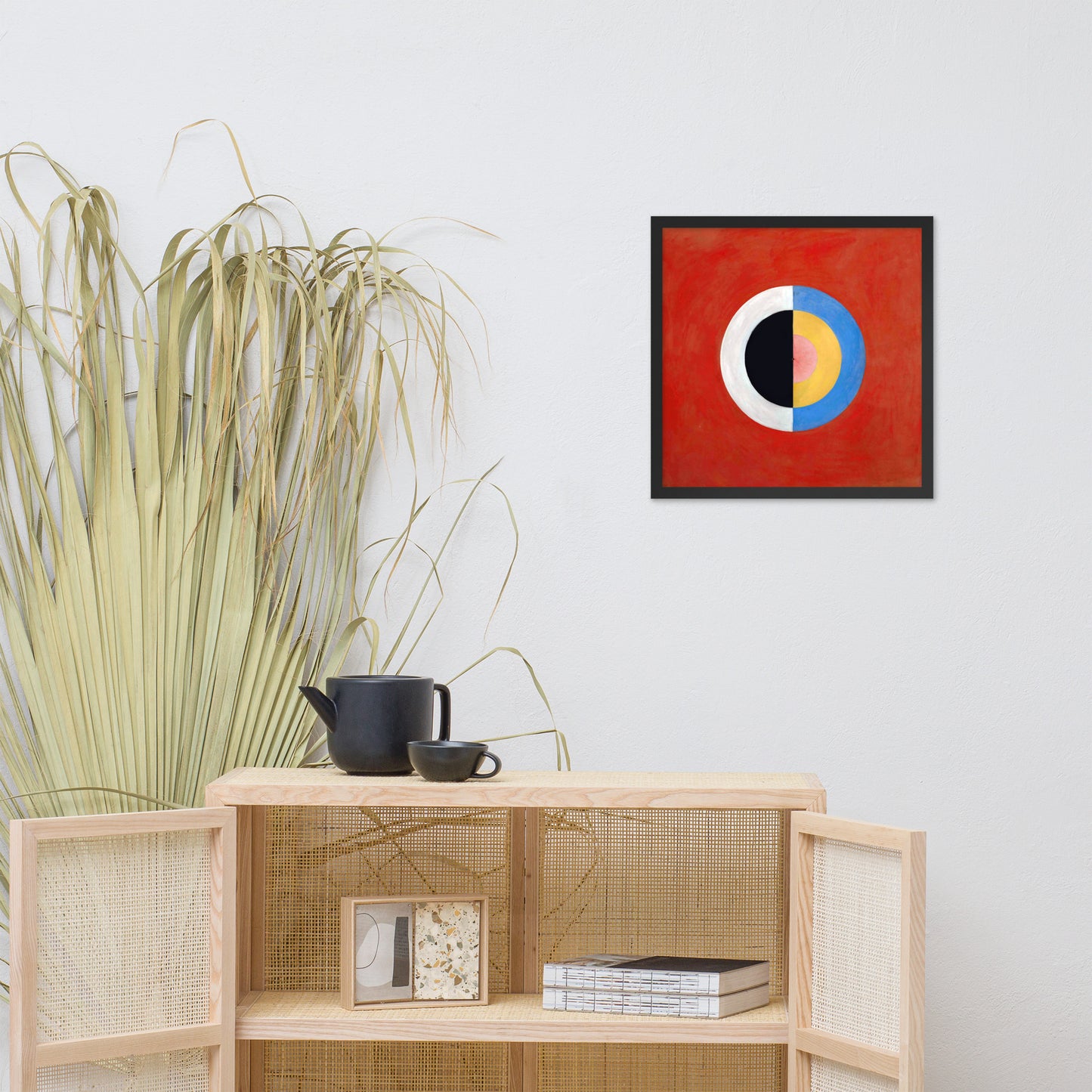 The Swan, No. 17 by Hilma af Klint