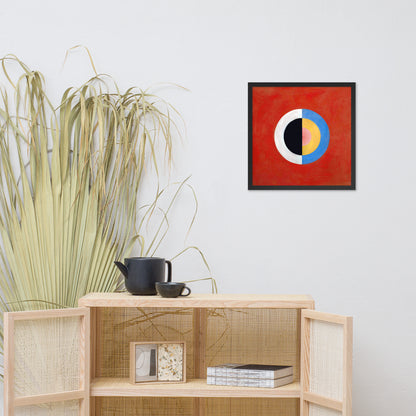 The Swan, No. 17 by Hilma af Klint