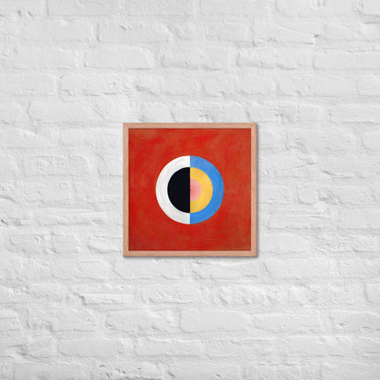 The Swan, No. 17 by Hilma af Klint