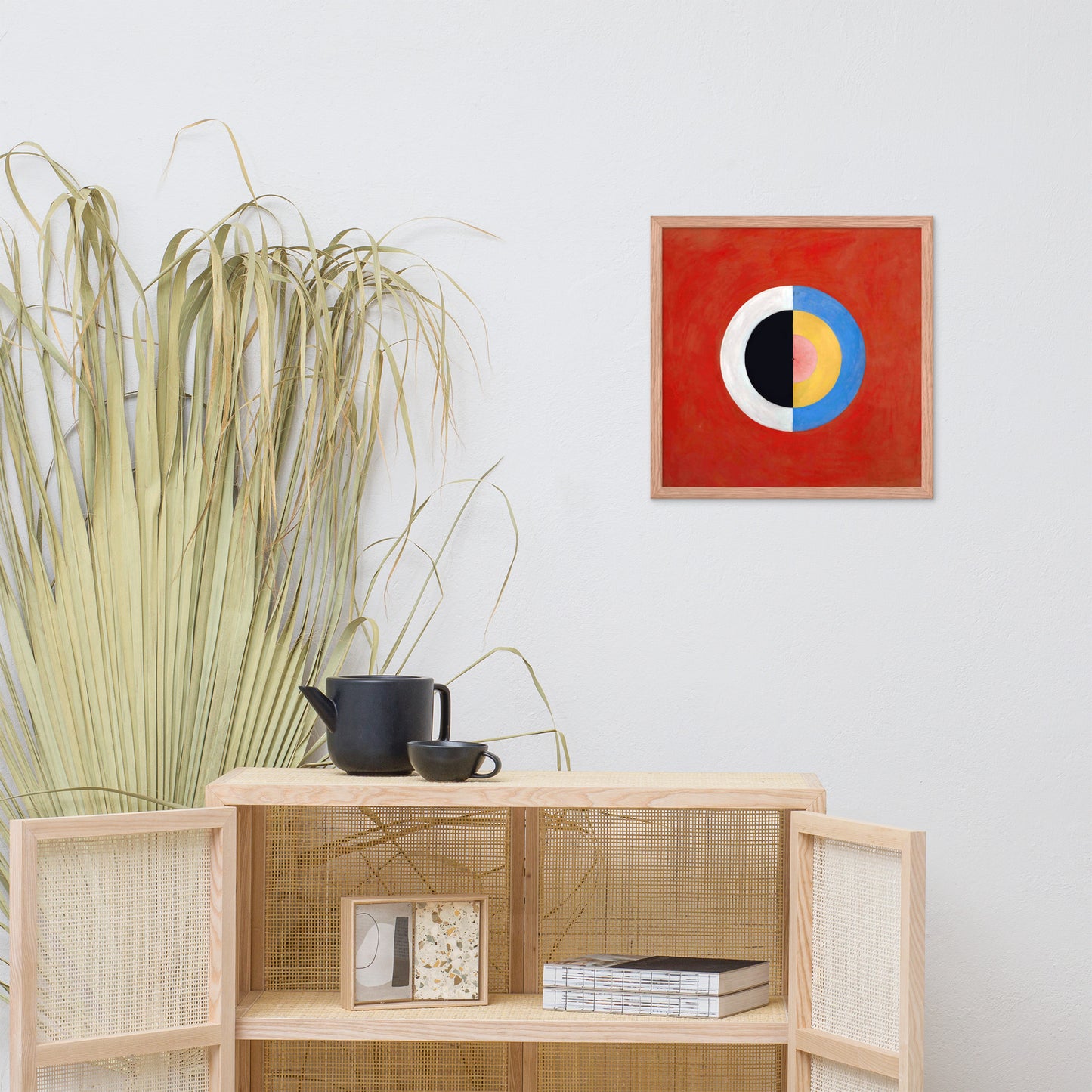 The Swan, No. 17 by Hilma af Klint